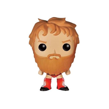 WWE Wrestling POP! WWE Vinyl figurine Daniel Bryan Summerslam 9 cm