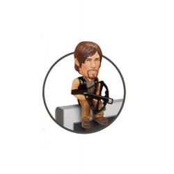 Walking Dead Bobble Head Daryl Computer Sitter 10 cm