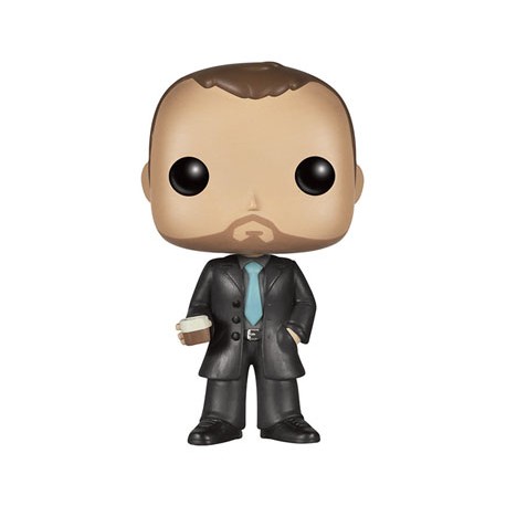 Supernatural POP! Vinyl figurine Crowley 9 cm