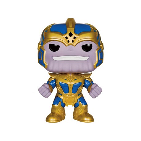 Les Gardiens de la Galaxie POP! Vinyl figurine Thanos 14 cm