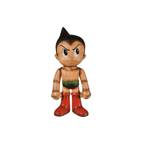 Astro Boy figurine Hikari Sofubi Astro Boy Distressed Premium 19 cm