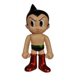 Astro Boy figurine Hikari Sofubi Astro Boy Classic Metallic 19 cm