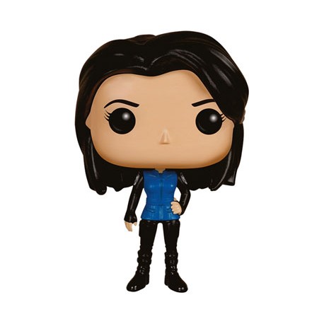 Marvel Les Agents du SHIELD POP! Vinyl Bobble Head Agent Melinda May 10 cm