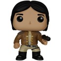 Battlestar Galactica Figurine POP! Television Vinyl Capt. Apollo 9 cm