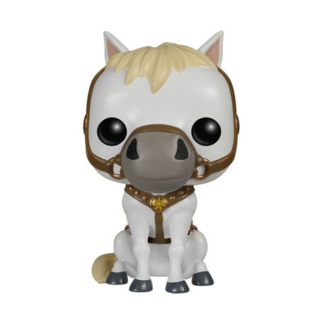 Raiponce POP! Vinyl Figurine Maximus 9 cm