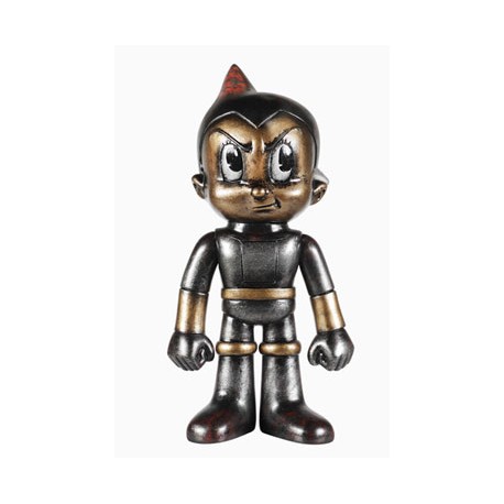 Astro Boy figurine Hikari Sofubi Astro Boy Metal Mix Premium 19 cm