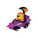 Hanna Barbera POP! Rides Vinyl Véhicule avec figurine Wacky Races Mean Machine 20 cm