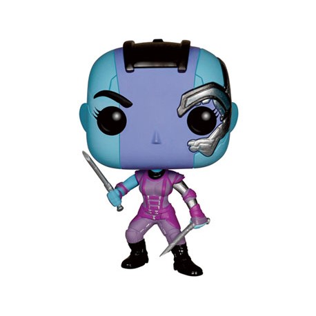 Les Gardiens de la Galaxie POP! Vinyl figurine Nebula 9 cm