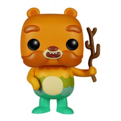 Bravest Warriors POP! Animation Vinyl figurine Impossibear 9 cm