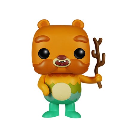 Bravest Warriors POP! Animation Vinyl figurine Impossibear 9 cm