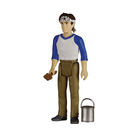 Karaté Kid ReAction figurine Daniel Larusso 10 cm