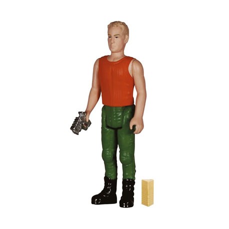 The Fifth Element ReAction figurine Korben Dallas 10 cm