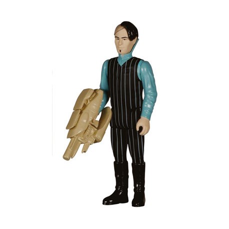 The Fifth Element ReAction figurine Zorg 10 cm