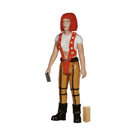 The Fifth Element ReAction figurine Leeloo 10 cm