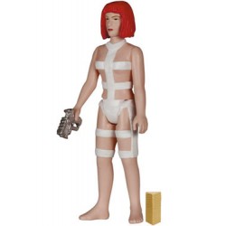 The Fifth Element ReAction figurine Leeloo Straps Costume 10 cm