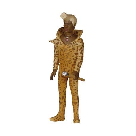The Fifth Element ReAction figurine Ruby Rhod 10 cm