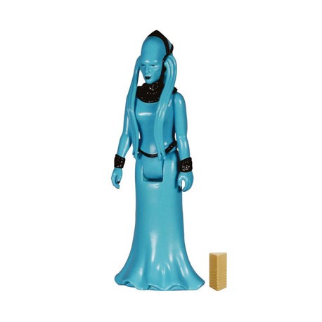 The Fifth Element ReAction figurine Diva Plavalaguna 10 cm