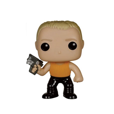 Le Cinquième Elément Figurine POP! Movies Vinyl Korben Dallas 9 cm