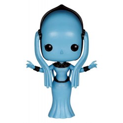 Le Cinquième Elément Figurine POP! Movies Vinyl Diva Plavalaguna 9 cm