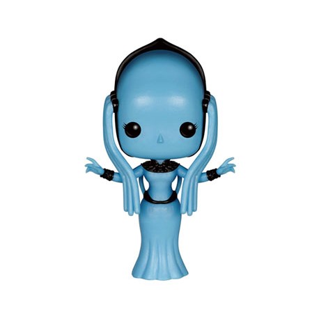 Le Cinquième Elément Figurine POP! Movies Vinyl Diva Plavalaguna 9 cm