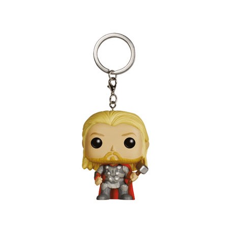 Avengers L'Ère d'Ultron POP! Vinyl porte-clés Thor 4 cm