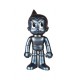 Astro Boy figurine Hikari Sofubi Astro Boy Gamma Blue Premium 19 cm