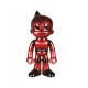 Astro Boy figurine Hikari Sofubi Astro Boy Infrared Premium 19 cm