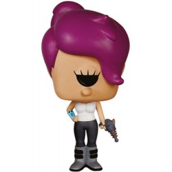 Futurama Figurine POP! Television Vinyl Leela 9 cm