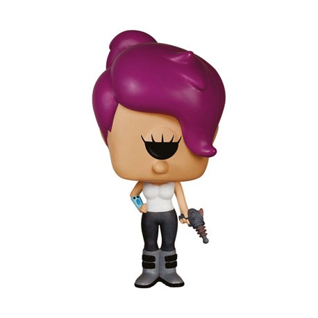 Futurama Figurine POP! Television Vinyl Leela 9 cm