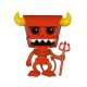 Futurama Figurine POP! Television Vinyl Robot Devil 9 cm