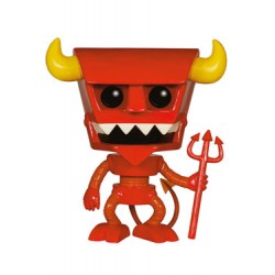 Futurama Figurine POP! Television Vinyl Robot Devil 9 cm