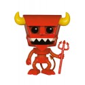 Futurama Figurine POP! Television Vinyl Robot Devil 9 cm