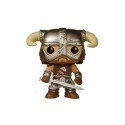 The Elder Scrolls V Skyrim POP! Games Vinyl Figurine Dovahkin 9 cm