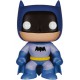 DC Comics POP! Heroes Vinyl Figurine Blue Batman Limited 9 cm