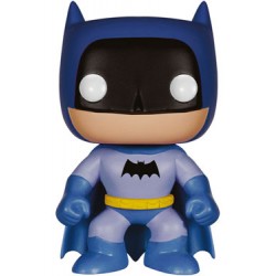 DC Comics POP! Heroes Vinyl Figurine Blue Batman Limited 9 cm