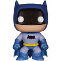 DC Comics POP! Heroes Vinyl Figurine Blue Batman Limited 9 cm