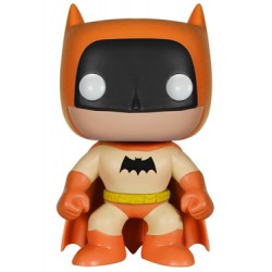 DC Comics POP! Heroes Vinyl Figurine Orange Batman Limited 9 cm