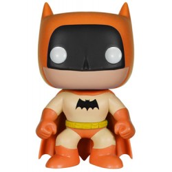 DC Comics POP! Heroes Vinyl Figurine Orange Batman Limited 9 cm