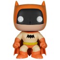 DC Comics POP! Heroes Vinyl Figurine Orange Batman Limited 9 cm