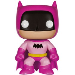 DC Comics POP! Heroes Vinyl Figurine Pink Batman Limited 9 cm