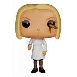Orphan Black Figurine POP! Television Vinyl Rachel Duncan Pencil in Eye Limited 9 cm
