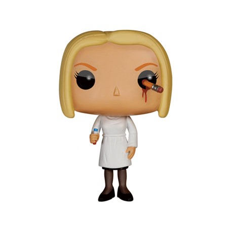 Orphan Black Figurine POP! Television Vinyl Rachel Duncan Pencil in Eye Limited 9 cm