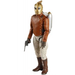 Les Aventures de Rocketeer figurine Legacy Collection The Rocketeer 15 cm
