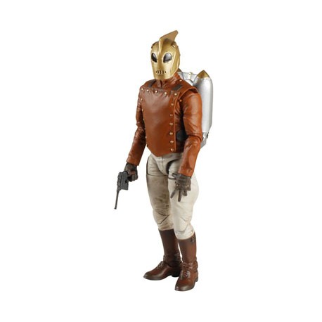 Les Aventures de Rocketeer figurine Legacy Collection The Rocketeer 15 cm