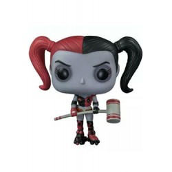 DC Comics POP! Vinyl figurine Roller Derby Harley Quinn 9 cm