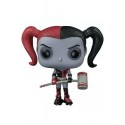 DC Comics POP! Vinyl figurine Roller Derby Harley Quinn 9 cm