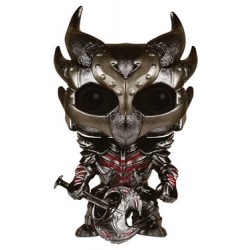 The Elder Scrolls V Skyrim POP! Games Vinyl Figurine Daedrick Warrior 9 cm
