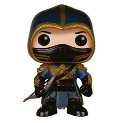 The Elder Scrolls V Skyrim POP! Games Vinyl Figurine Breton 9 cm