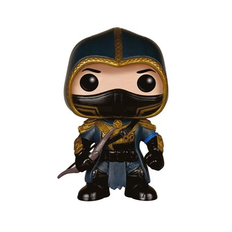 The Elder Scrolls V Skyrim POP! Games Vinyl Figurine Breton 9 cm