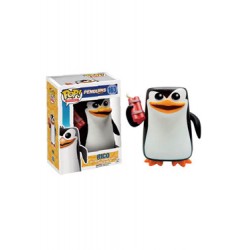 Les Pingouins de Madagascar POP! Vinyl figurine Rico 9 cm